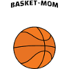 Basket-mom