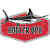 ANGLER OPA MODERN MARLIN