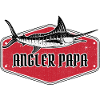 ANGLER DAD MODERN AMERICA DESIGN