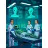 Alien Autopsy – The secret lab