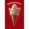 Ephemeral Flavor Ghost Cone