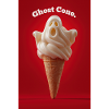 Ghost Cone IceCream
