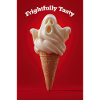 Frightfully Tasty Ghost Cone