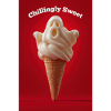 Chillingly Sweet Ghost Cone