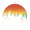 Mountain Adventure Sunset Hiking Hikers