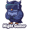 NightGamer Owl VR