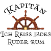 Captain – I'm tearing every rudder around