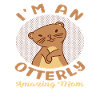 Seeotter Cartoon Mama