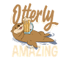 Seeotter Cartoon Otterly Amazing