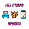 All I Need Is Here