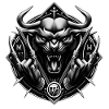 Iron Bull Crest