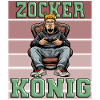 Gamer King - gaming controller