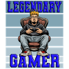 legendary gamer - gaming master