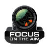 Focus On The Aim Lens Graphic