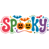 Spooky Halloween Pumpkins