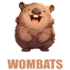 Wombats Wombat