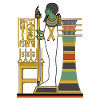 PTAH Dio Creatore e gli Artigiani.