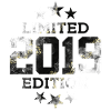 LIMITED EDITION 2019 7TH BIRTHDAY