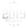 ÉDITION LIMITÉE 2019 6E ANNIVERSAIRE