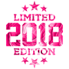 ÉDITION LIMITÉE 8E ANNIVERSAIRE 2018