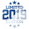 LIMITED EDITION 2019 7TH BIRTHDAY