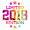 ÉDITION LIMITÉE 8E ANNIVERSAIRE 2018