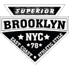 Bouclier Brooklyn NYC Athlétique