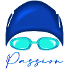 Passion Swimming Neon Blue