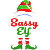 Elfe Elf Weihnachtsgeschenk Nervensäge