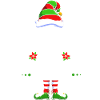 Elfe Elf Weihnachtsgeschenk Sohn Bruder