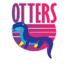 Sea Otter Retro