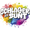 Schlager ist bunt  Regenbogen LSBTIQ
