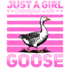 Funny Bird Goose