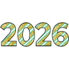 Year 2026 Numbers Pattern