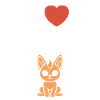 I love Caracal and illustrated kitten