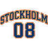 Stockholm 08 Varsity Edition