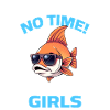 poisson cool disant pêcheur Verseau filles