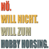 HOBBY HORSING MOTIVATION SPORT