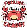 Feeling Crabby