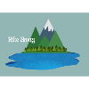 Hike Away Bergsee Landschaft