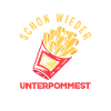 Totally underpommest again – French fries joke