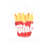 Totally underpommest again – French fries joke