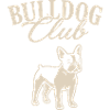 Bulldog Club Illustration