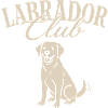 Labrador Club Illustration