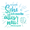 God Speaks: Everything New Design