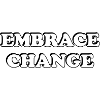 Embrace Change self development quotes