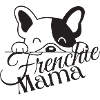 Frenchie Mama French bulldog 