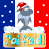 FRANCE I'M COLD SHARKS