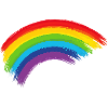 Rainbow Brush Sheet Hope Community