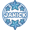 Cadeau pour Janick